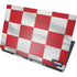 Croatia Soccer Flag Dell Precision Skin