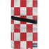 Croatia Soccer Flag PS5 Pro Disk Console Skin