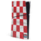 Croatia Soccer Flag PS5 Slim Digital Edition Console Skin