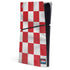 Croatia Soccer Flag PS5 Slim Digital Edition Console Skin