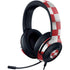 Croatia Soccer Flag Razer Kraken X Skin