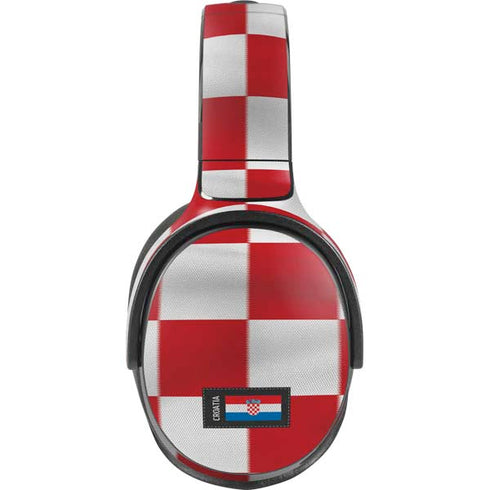 Croatia Soccer Flag Skullcandy Venue Skin