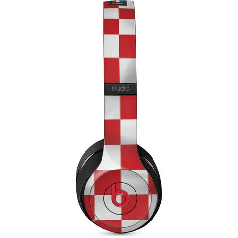 Croatia Soccer Flag Studio Wireless Skin