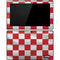 Croatia Soccer Flag Surface Pro Tablet Skin