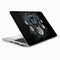 Crow and Moon Phases by Sarah Richter HP Elitebook Skin
