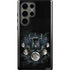 Crow and Moon Phases by Sarah Richter Galaxy S23 Ultra Pro Case