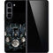 Crow and Moon Phases by Sarah Richter Galaxy Z Fold5 5G Skin