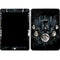 Crow and Moon Phases by Sarah Richter Apple iPad Skin