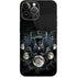 Crow and Moon Phases by Sarah Richter iPhone 15 Pro Max Skin