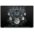 Crow and Moon Phases by Sarah Richter Dell Latitude Skin