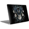Crow and Moon Phases by Sarah Richter Apple MacBook Air Skin
