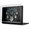 Crow and Moon Phases by Sarah Richter MacBook Pro 14in (2021-24) Case plus Skin