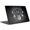 Crow and Moon Phases by Sarah Richter MacBook Skins