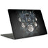 Crow and Moon Phases by Sarah Richter MacBook Skins