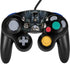Crow and Moon Phases by Sarah Richter Nintendo Skins