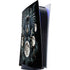 Crow and Moon Phases by Sarah Richter PlayStation PS5 Skins
