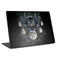 Crow and Moon Phases by Sarah Richter Laptop Skins