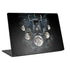 Crow and Moon Phases by Sarah Richter Laptop Skins