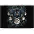 Crow and Moon Phases by Sarah Richter Dell XPS Skin