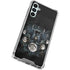 Crow and Moon Phases by Sarah Richter Gabb Phone 4 Clear Case