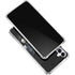 Crow and Moon Phases by Sarah Richter Gabb Phone 4 Clear Case