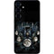 Crow and Moon Phases by Sarah Richter Galaxy A16 5G Skin