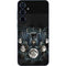 Crow and Moon Phases by Sarah Richter Galaxy A36 5G Skin
