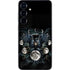 Crow and Moon Phases by Sarah Richter Galaxy S24 Plus Skin