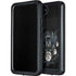 Crow and Moon Phases by Sarah Richter Galaxy S24 Plus Waterproof Case