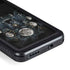Crow and Moon Phases by Sarah Richter Galaxy S24 Plus Waterproof Case
