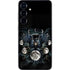 Crow and Moon Phases by Sarah Richter Galaxy S24 Skin
