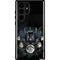 Crow and Moon Phases by Sarah Richter Galaxy Cases