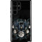 Crow and Moon Phases by Sarah Richter Galaxy S25 Ultra Impact Case