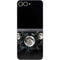 Crow and Moon Phases by Sarah Richter Galaxy Z Flip6 Skin