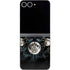 Crow and Moon Phases by Sarah Richter Galaxy Z Flip6 Skin
