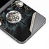 Crow and Moon Phases by Sarah Richter Galaxy Z Flip6 Skin