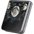 Crow and Moon Phases by Sarah Richter Galaxy Z Flip6 Skin