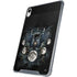 Crow and Moon Phases by Sarah Richter iPad 11th Gen (2025) Clear Case