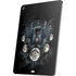 Crow and Moon Phases by Sarah Richter Apple iPad Air Skin