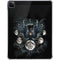 Crow and Moon Phases by Sarah Richter iPad Pro 11in (2024) Clear Case