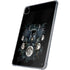 Crow and Moon Phases by Sarah Richter iPad Pro 11in (2024) Clear Case