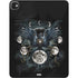 Crow and Moon Phases by Sarah Richter iPad Pro 13in M4 (2024) Skin