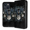 Crow and Moon Phases by Sarah Richter iPhone 14 Plus Folio Case