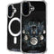 Crow and Moon Phases by Sarah Richter iPhone 16 MagSafe Case