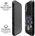 Crow and Moon Phases by Sarah Richter iPhone 16 Magsafe Impact Case