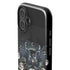 Crow and Moon Phases by Sarah Richter iPhone 16 Plus Impact Case