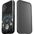 Crow and Moon Phases by Sarah Richter iPhone 16 Plus Impact Case