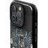 Crow and Moon Phases by Sarah Richter iPhone 16 Pro Impact Case