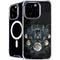 Crow and Moon Phases by Sarah Richter iPhone 16 Pro MagSafe Case