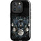 Crow and Moon Phases by Sarah Richter iPhone 16 Pro Magsafe Impact Case